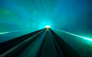 Into the Future